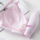  Bra Cài Sau Bé Gái Teen (sz 34-38) 