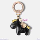  MÓC KHÓA MAY MẮN NGỰA CUTE 