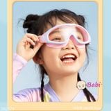 Kính Bơi Góc Rộng Bé Trai Bé Gái M1 (3-14 Tuổi) 