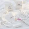  H13 Quần Lót Cotton Set 5c Cho Mẹ Và Bé Gái (35-52kg) 