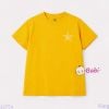  Áo Thun Tay Ngắn Hình Ngôi Sao (26-75kg) 