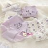  H7 Quần Lót Tam Giác Cotton Set 5c Cho Mẹ Và Bé Gái (40-55kg) 