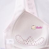  Bra Áo Mặc Lót Bé Gái Thông Hơi Thoáng Mát (35-55kg) 