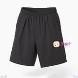  Quần Short Trẻ Em Màu Trơn (26-50kg) 