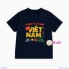  Áo Thun Gia Đình Chữ Tự Hào Tôi Là Người Việt Nam (26-72kg) 