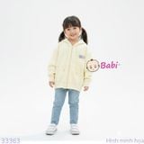  Áo Khoác Bé Gái Bé Trai Ngôi Sao (17kg-75kg) 