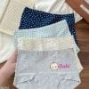  Set 4c Quần Tam Giác Cotton Nữ  (45-65kg) 