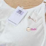  Set 2 Áo Bra Cotton Bé Gái (45-55kg) 