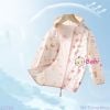  Áo Khoác Chống Nắng Cao Cấp Bé Trai Bé Gái M2 (23-56kg) 
