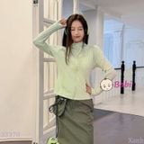  Áo Khoác Chống Nắng UPF50+ (40-65kg) 