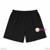  M1 Quần Short Thun Cotton Bé Gái (26-60kg) 