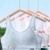  Áo Bra Lưới Cotton Học Sinh Bé Gái (30-65kg) 