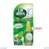  Nước Nhỏ Thơm Bồn Cầu Nhà Vệ Sinh (20ml) 