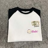  Áo Tay Dài Raplang Bé Trai, Gái Teen Cozy Season (30-65kg) 