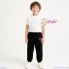 Quần Jogger Trẻ Em Hình STITCH Áo Đỏ (23kg - 65kg)