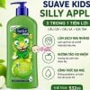  Sữa Tắm Gội Cho Trẻ Em Suave Kids Vòi 3 In 1 (532ml) 