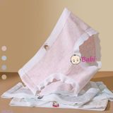  Combo 3 Chip Tam Giác Cotton Cho Bé Gái (30-40kg) 