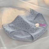  Set 6 Chip Tam Giác Họa Tiết Dễ Thương (40-55kg) 