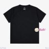  (H1) Áo Thun Bé Gái Bé Trai Cotton Màu Trơn Mặc Mát Mùa Hè (33-70Kg) 