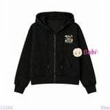  Áo Khoác Bé Gái Bé Trai MONKEY (17kg-75kg) 