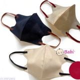  Set 50 Khẩu Trang Nhiều Màu (Freesize) 