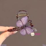  KẸP TÓC BƯỚM PHA LÊ 