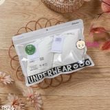  Set 2 Áo Bra Cotton Bé Gái (45-55kg) 