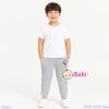 Quần Jogger Trẻ Em  Hình S.N.O.O.P.Y Đeo Kính Có Viền (23kg - 65kg)