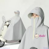  ÁO MƯA CHOÀNG NAM NỮ 