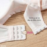  Bra Học Sinh Trung Học Cotton Lạnh (35-50kg) 