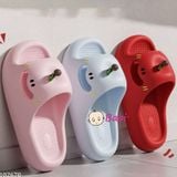  Dép Táo Eva Đế Mềm Chống Trượt 