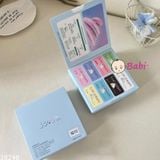  Set 8c Quần Chip Pastel Cho Mẹ 