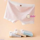  Combo 4 Chip Đùi Cotton Cho Bé Gái (30-45kg) 