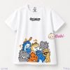  M1 Áo Thun Cotton Bé Trai Optimism (23-62kg) 