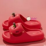  Dép Táo Eva Đế Mềm Chống Trượt 