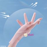  Găng Tay Chống UV Chữ X (Freesize) 