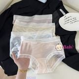  Set 8c Quần Chip Pastel Cho Mẹ 