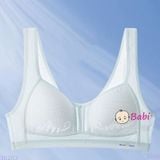  Bra Áo Mặc Lót Bé Gái Thông Hơi Thoáng Mát (35-55kg) 
