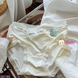  Set 6 Chip Tam Giác Lụa Băng Cho Mẹ (45-60kg) 