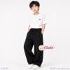  Quần Suông Dài Thun Cotton Unisex Trai Gái (33-77kg) 