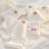  H10 Quần Lót Cotton Trơn Set 5c Cho Bé Gái (35-52kg) 