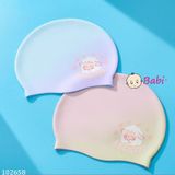  Nón Bơi Cao Cấp Cho Bé Trai Bé Gái (Trên 4 Tuổi) 