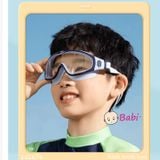  Kính Bơi Góc Rộng Bé Trai Bé Gái M1 (3-14 Tuổi) 