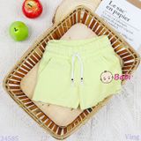  Quần Short Thể Thao Nhiều Họa Tiết Cho Bé Gái Năng Động (3- 10 tuổi) 