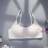  Áo Bra Áo Lót Cài Sau Bé Gái (size z 32-38) 