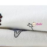  Set 4 Chip Đùi Cotton Bé Trai Họa Tiết Phi Hành Gia (35-50kg) 