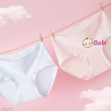  Set 4c Quần Chip Cotton Cho Bé Gái (35-50kg) 