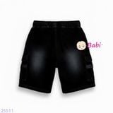  Quần Jeans Lửng Túi Hộp Bé Trai 799 (20-41kg) 