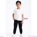  Quần Jogger Trẻ Em  Hình S.N.O.P.P.Y Đeo Kính (23kg - 65kg) 