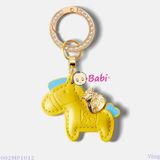  MÓC KHÓA MAY MẮN NGỰA CUTE 